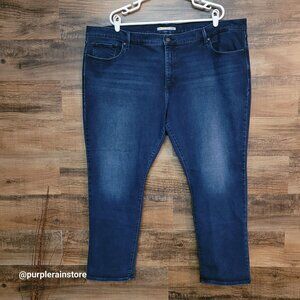 Levi's Premium Jeans 26 W 311 Shaping Skinny High Rise Tummy Control Dark Wash